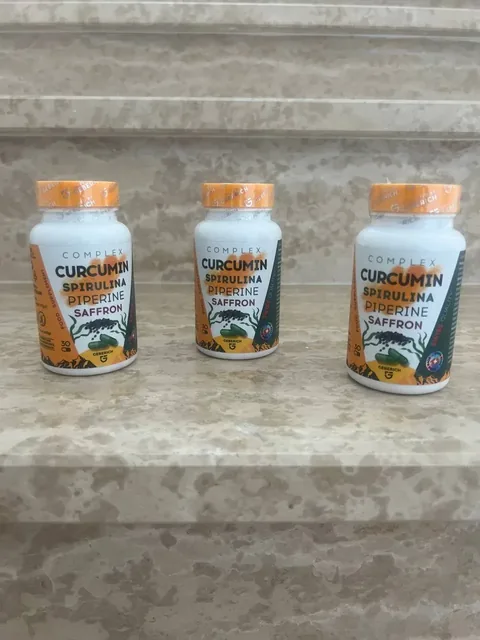Opakowanie Curcuma — zdjęcie 3 z 10