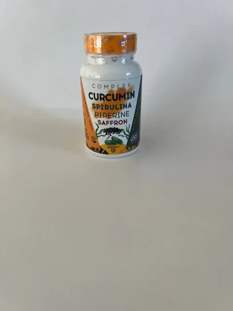 Opakowanie Curcuma — zdjęcie 9 z 10