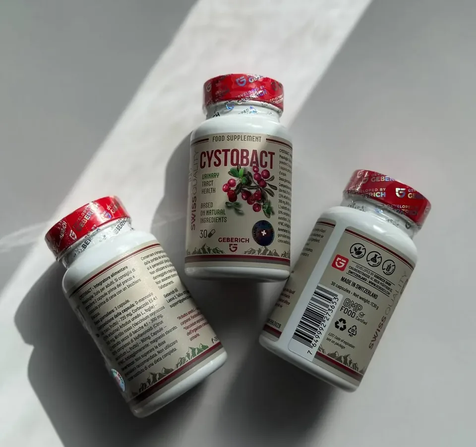 Opakowanie Cystobact