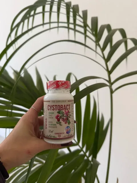 Opakowanie Cystobact — zdjęcie 3 z 10