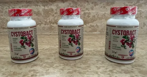 Opakowanie Cystobact — zdjęcie 4 z 10