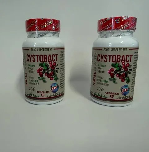 Opakowanie Cystobact — zdjęcie 5 z 10