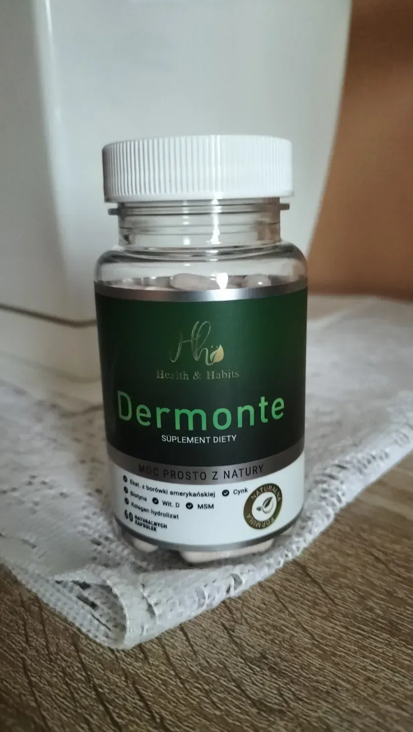 Opakowanie Dermonte