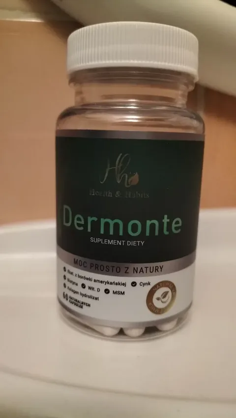Opakowanie Dermonte — zdjęcie 2 z 6