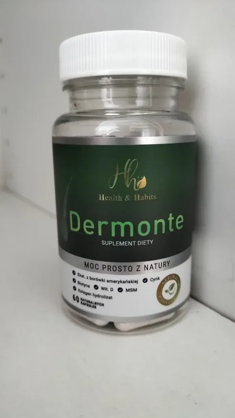 Opakowanie Dermonte — zdjęcie 4 z 6