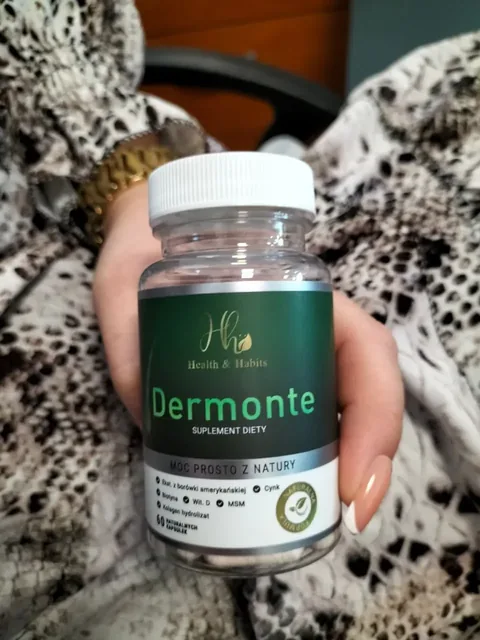 Opakowanie Dermonte — zdjęcie 5 z 6