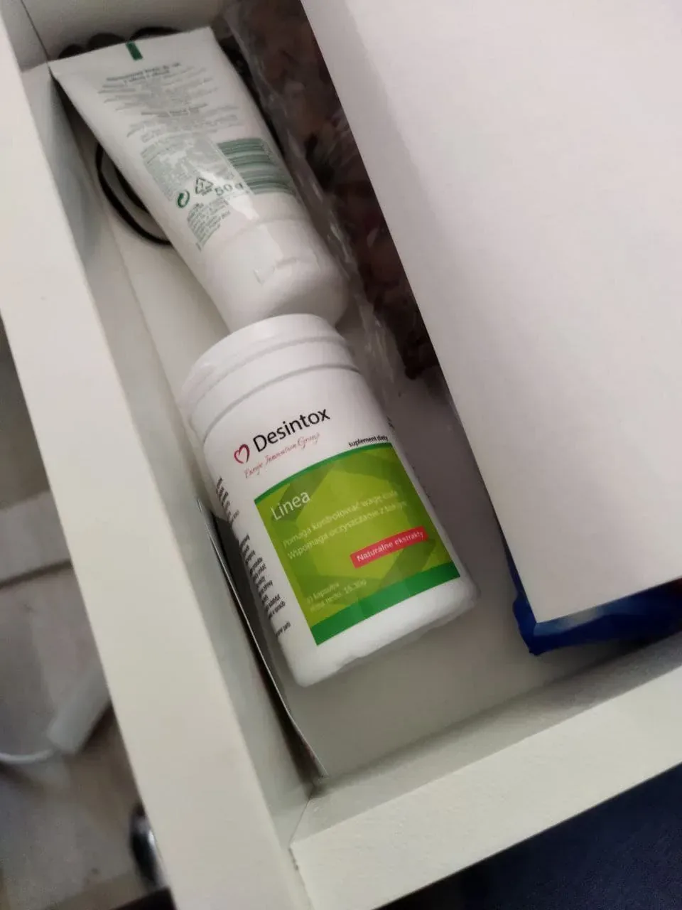 Opakowanie Desintox