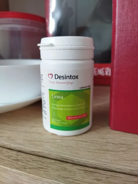 Opakowanie Desintox — zdjęcie 2 z 8