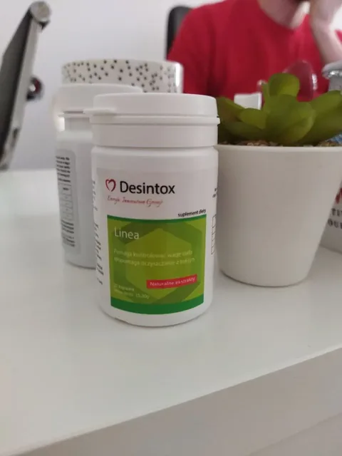 Opakowanie Desintox — zdjęcie 6 z 8