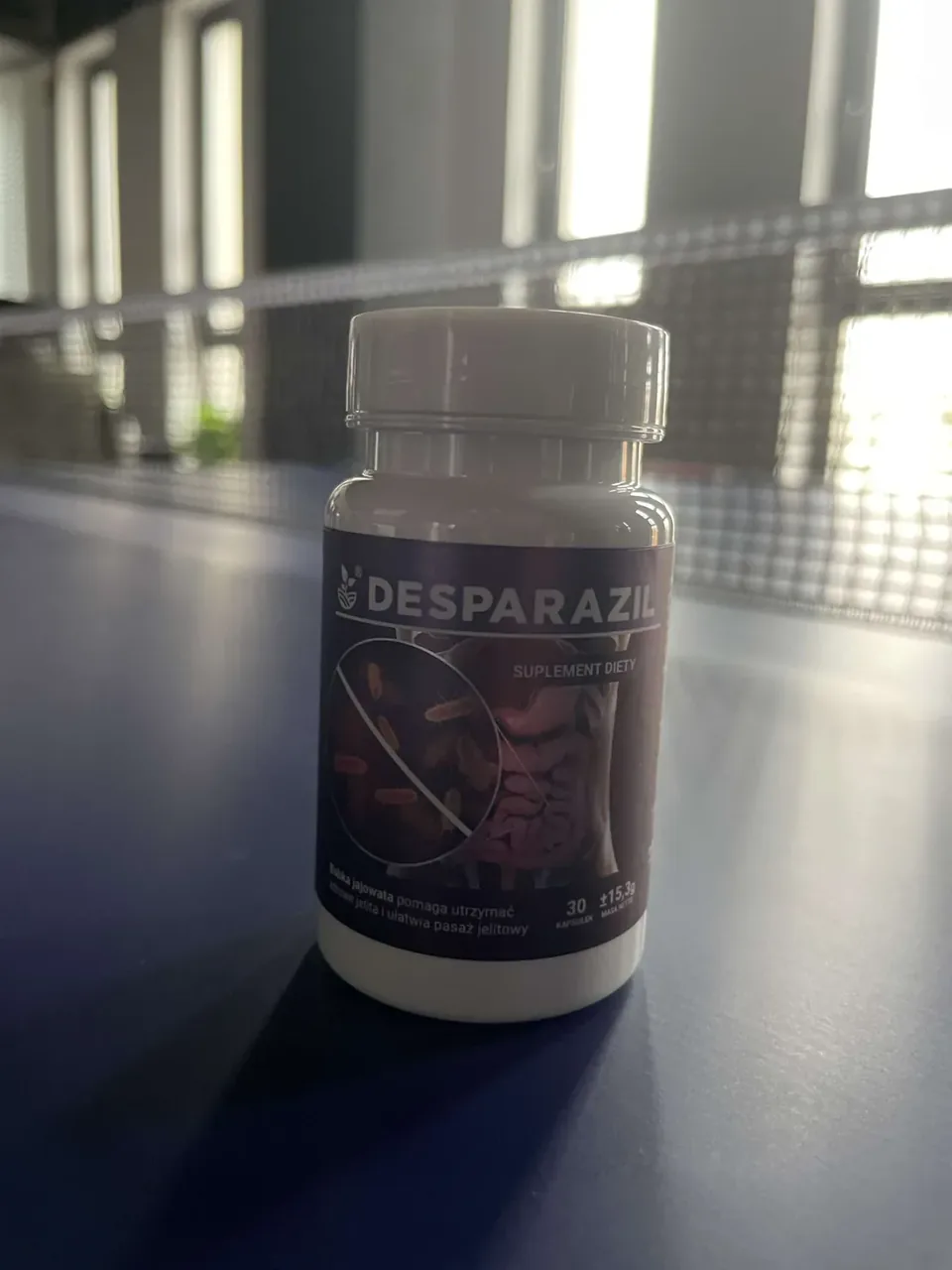 Opakowanie Desparazil
