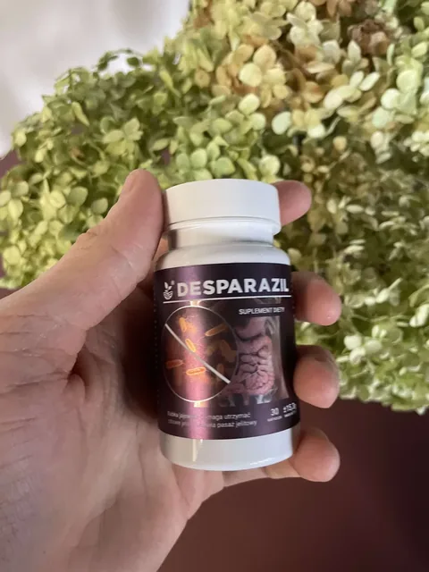 Opakowanie Desparazil — zdjęcie 10 z 10