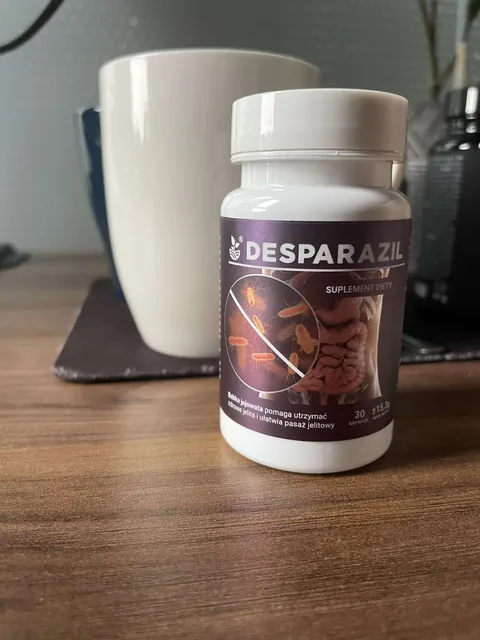 Opakowanie Desparazil — zdjęcie 2 z 10