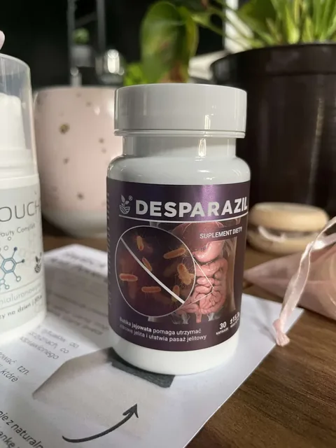 Opakowanie Desparazil — zdjęcie 5 z 10