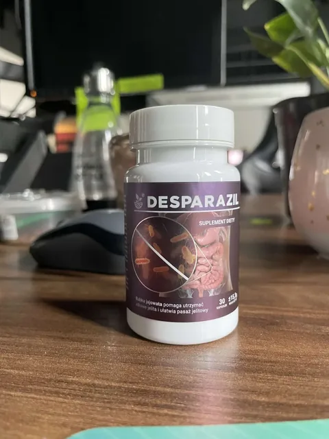 Opakowanie Desparazil — zdjęcie 6 z 10