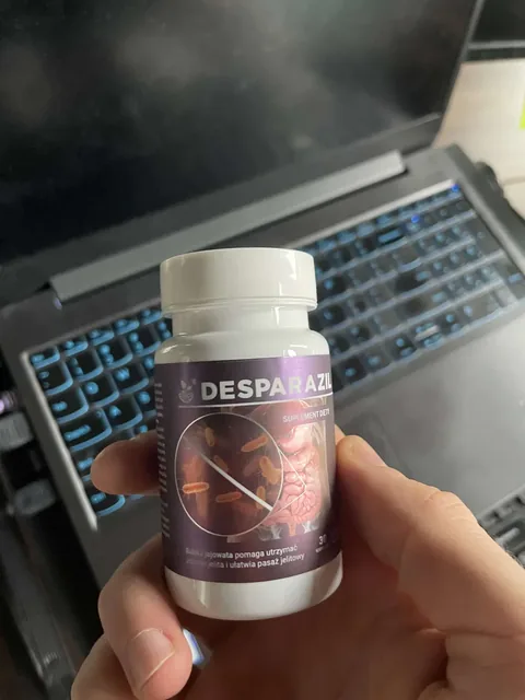 Opakowanie Desparazil — zdjęcie 7 z 10