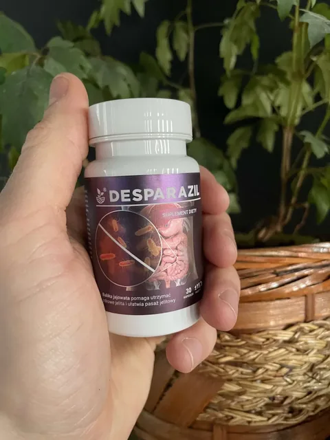 Opakowanie Desparazil — zdjęcie 8 z 10