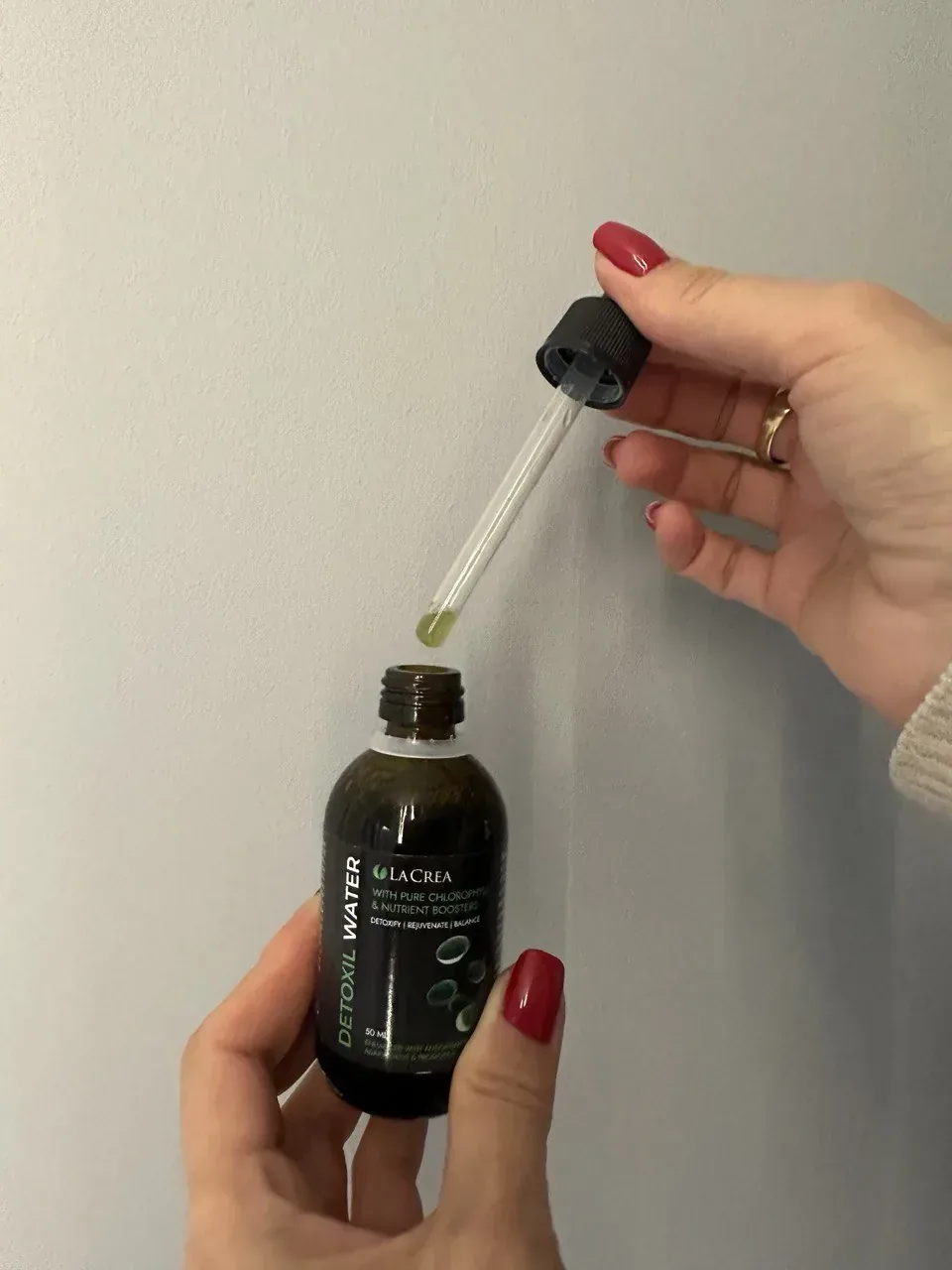 Opakowanie Detoxil Water