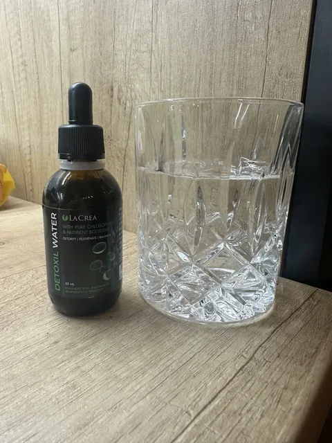 Opakowanie Detoxil Water — zdjęcie 3 z 9