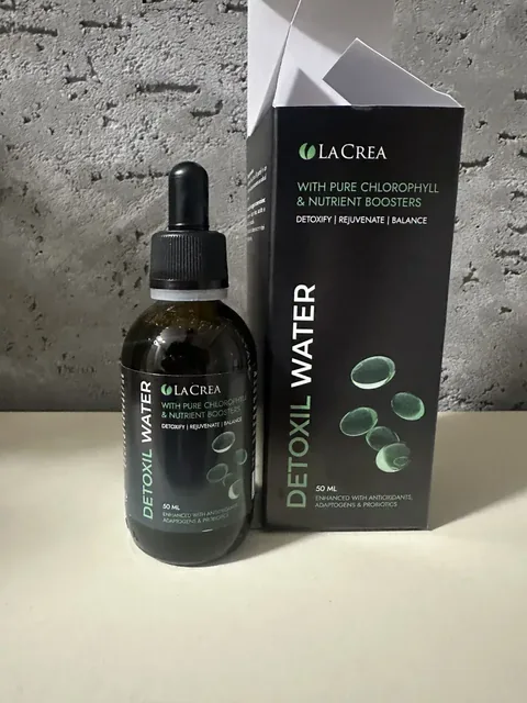 Opakowanie Detoxil Water — zdjęcie 4 z 9