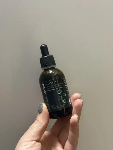 Opakowanie Detoxil Water — zdjęcie 7 z 9