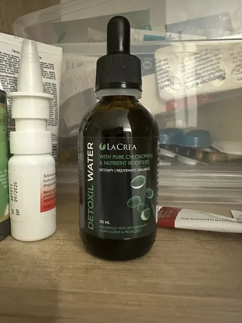 Opakowanie Detoxil Water — zdjęcie 8 z 9