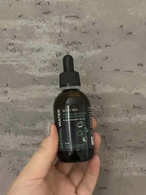 Opakowanie Detoxil Water — zdjęcie 9 z 9