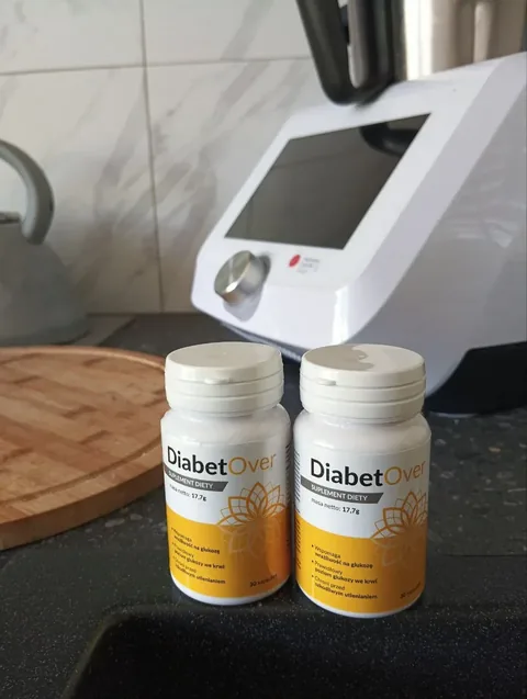 Opakowanie DiabetOver — zdjęcie 1 z 10