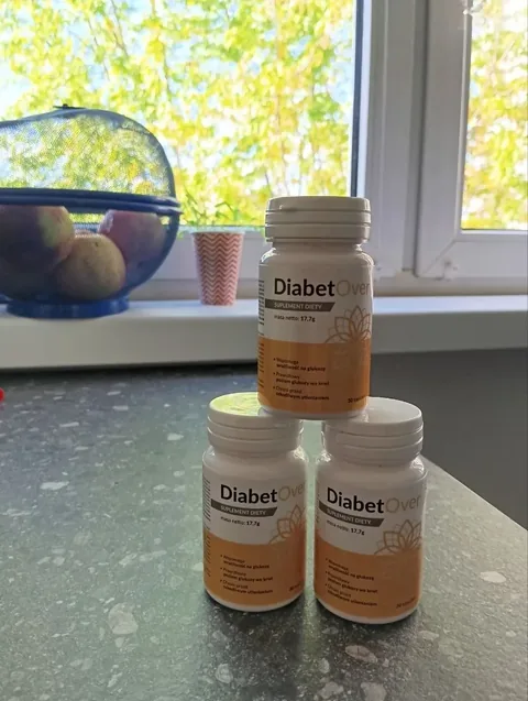 Opakowanie DiabetOver — zdjęcie 10 z 10
