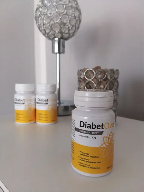 Opakowanie DiabetOver — zdjęcie 3 z 10