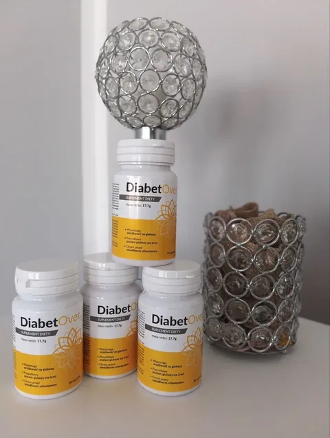 Opakowanie DiabetOver — zdjęcie 4 z 10