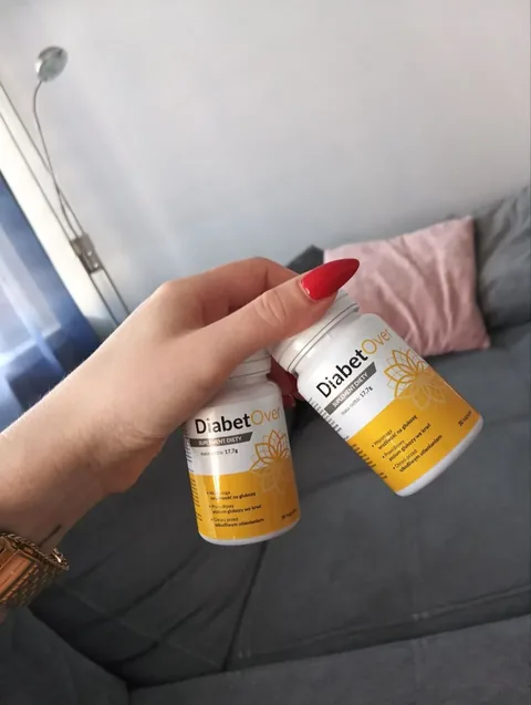 Opakowanie DiabetOver — zdjęcie 7 z 10