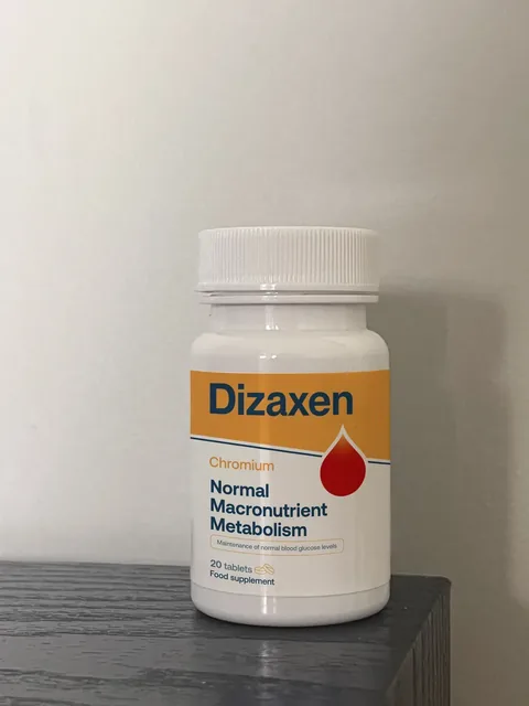 Opakowanie Dizaxen — zdjęcie 10 z 10