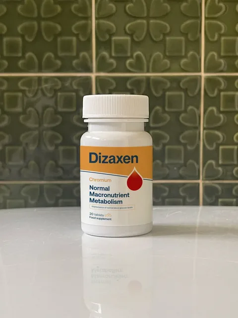 Opakowanie Dizaxen — zdjęcie 2 z 10