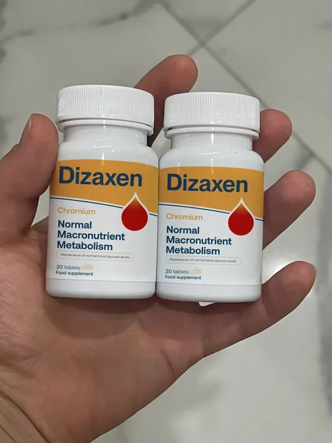 Opakowanie Dizaxen — zdjęcie 4 z 10