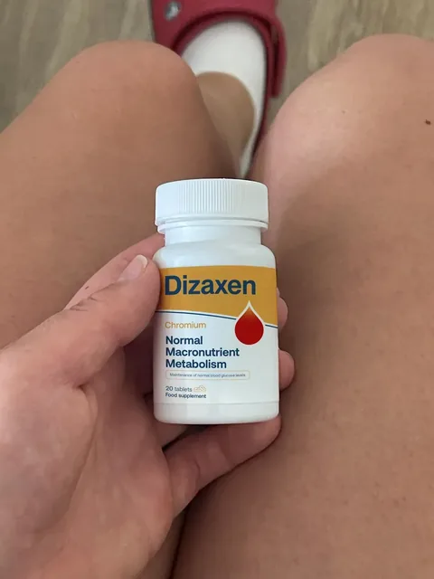 Opakowanie Dizaxen — zdjęcie 5 z 10