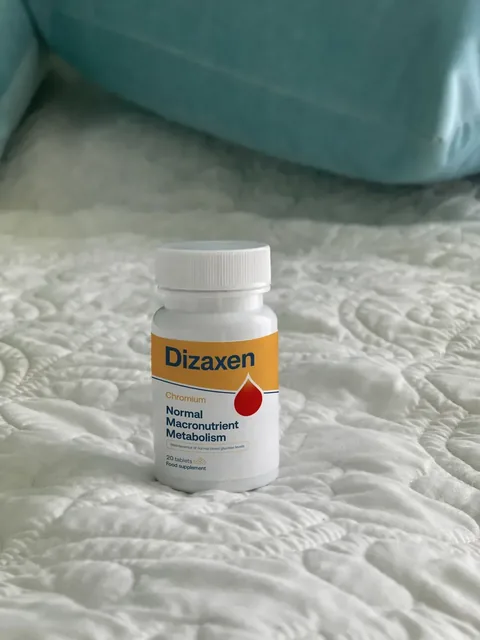 Opakowanie Dizaxen — zdjęcie 6 z 10