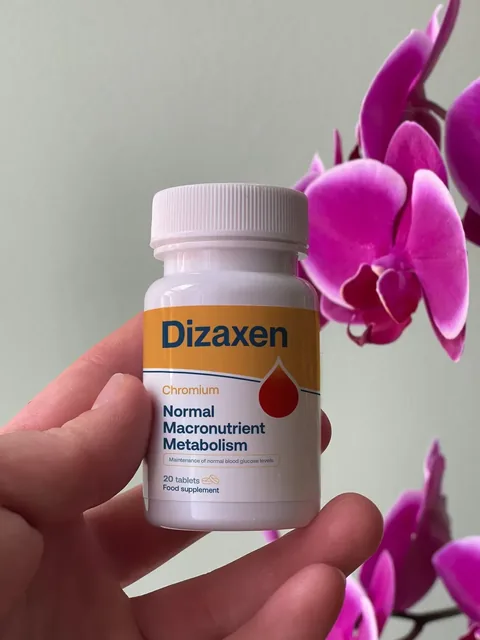 Opakowanie Dizaxen — zdjęcie 7 z 10