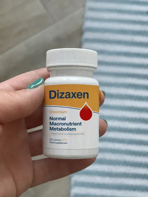 Opakowanie Dizaxen — zdjęcie 8 z 10