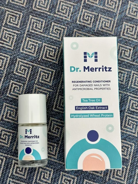 Opakowanie Dr. Merritz — zdjęcie 10 z 10