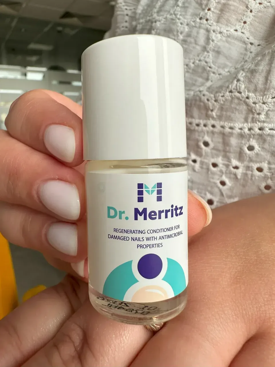 Opakowanie Dr. Merritz