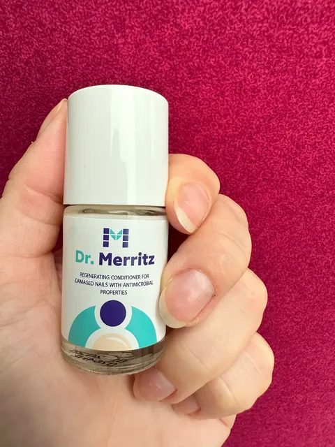 Opakowanie Dr. Merritz — zdjęcie 3 z 10