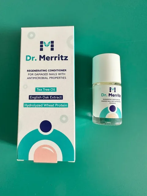 Opakowanie Dr. Merritz — zdjęcie 4 z 10
