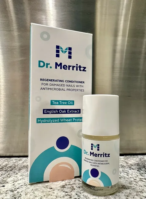 Opakowanie Dr. Merritz — zdjęcie 6 z 10