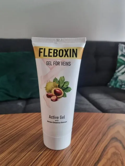 Opakowanie Fleboxin — zdjęcie 4 z 6