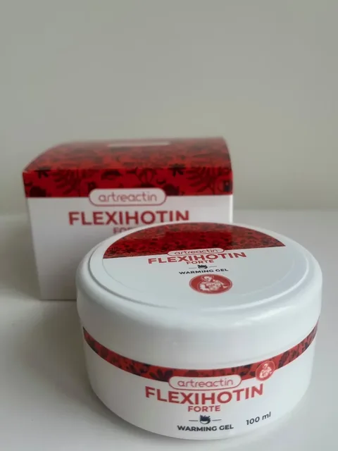 Opakowanie Flexihotin FORTE — zdjęcie 10 z 10