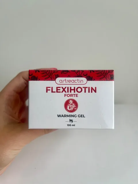 Opakowanie Flexihotin FORTE — zdjęcie 2 z 10