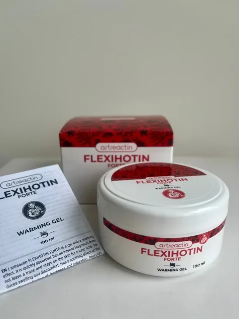 Opakowanie Flexihotin FORTE — zdjęcie 4 z 10