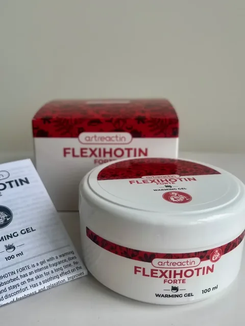Opakowanie Flexihotin FORTE — zdjęcie 5 z 10