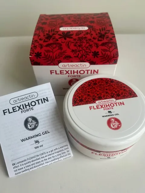Opakowanie Flexihotin FORTE — zdjęcie 7 z 10
