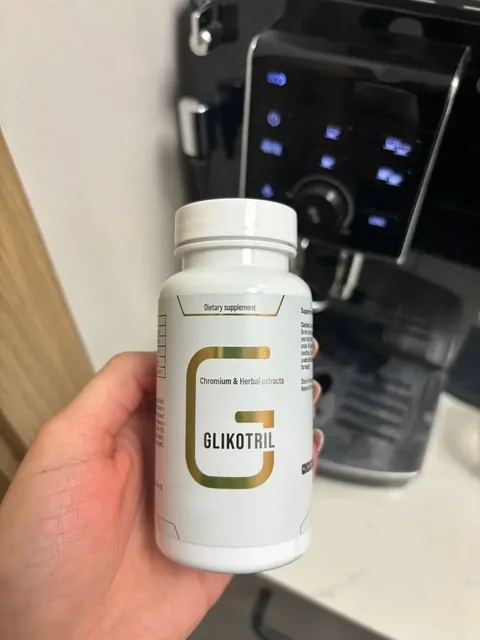 Opakowanie Glikotril — zdjęcie 4 z 5